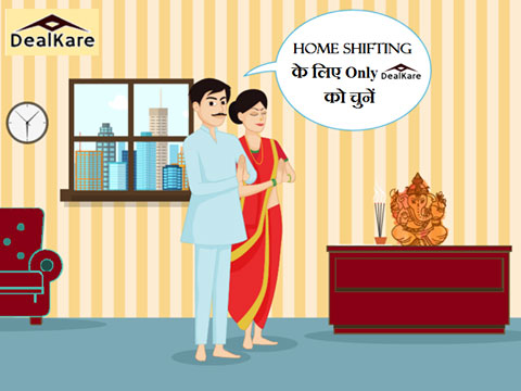 Home Shifting Services in Mumbai