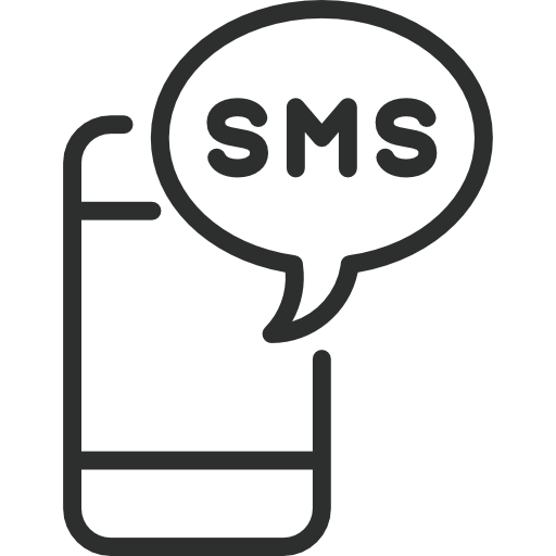 SMS Tracking Updates
